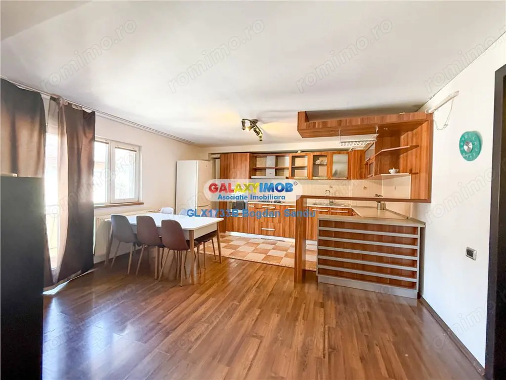 Apartament cu 3 camere de vanzare in Militari Residence tip Duplex