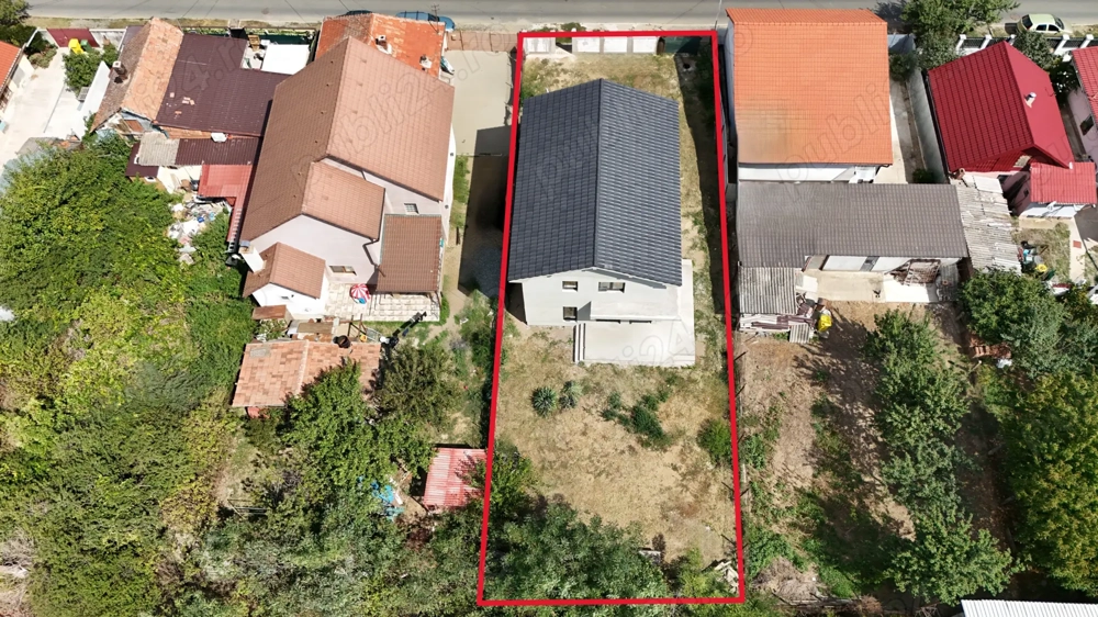 Vilă cu 5 camere - P+E | Construcție nouă | Zonă exclusivistă