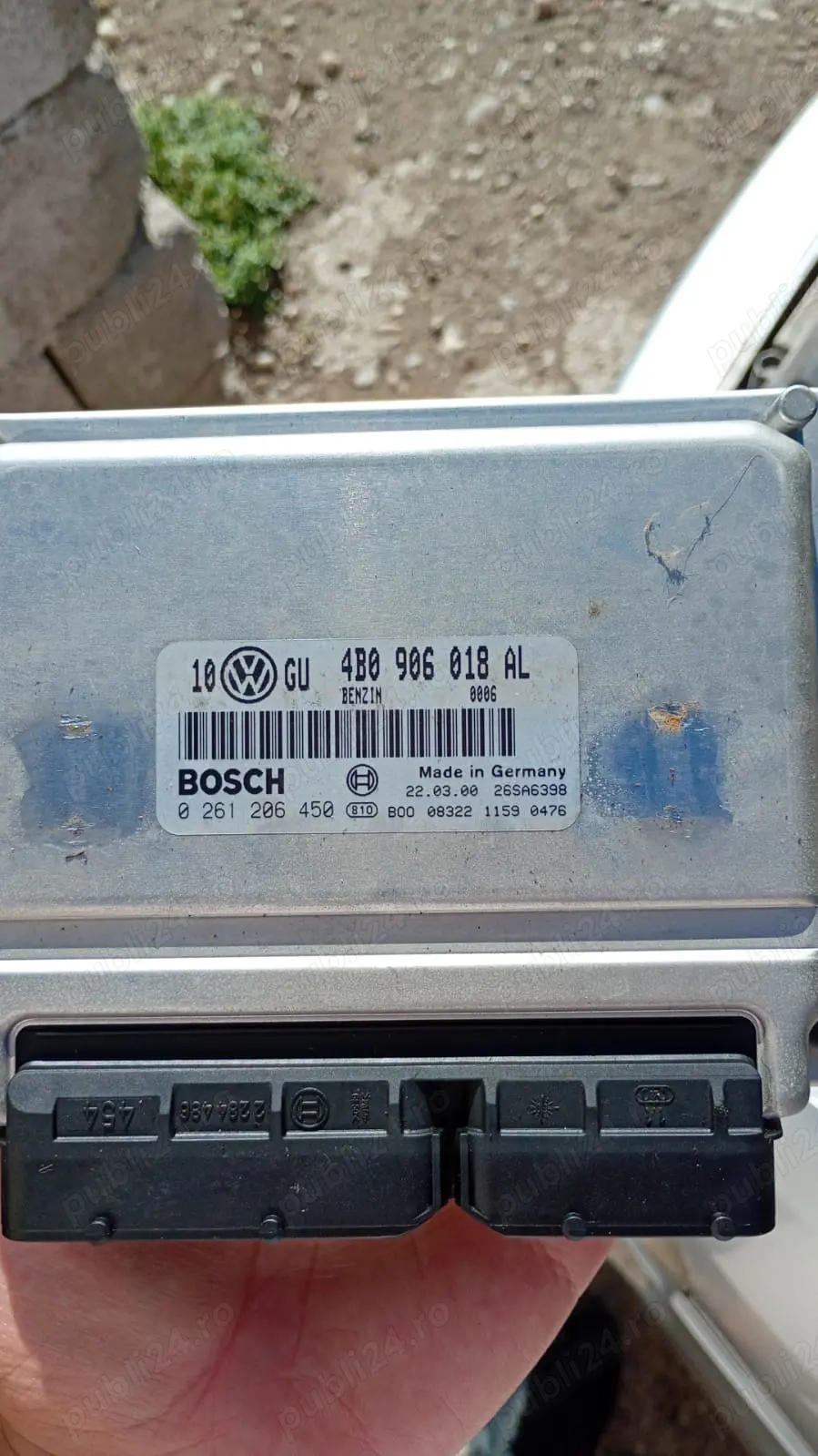 Calculator/Computer bord Audi A4 B5 1.8Turbo