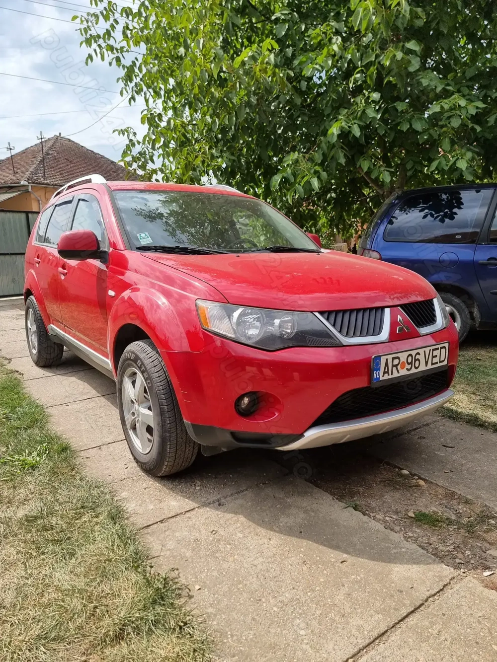 Mitsubishi outlander 