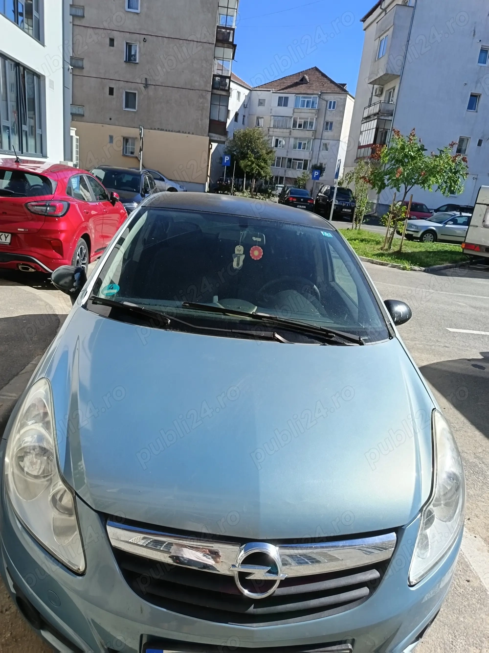 CORSA 1.2 și gpl