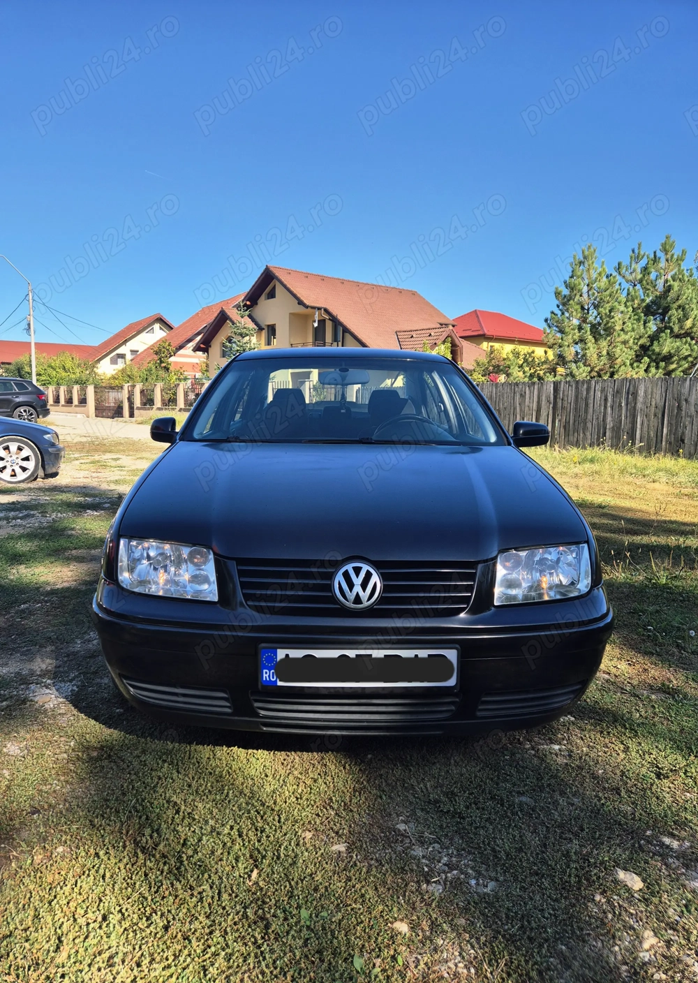 Volkswagen Bora 2.0 i automată