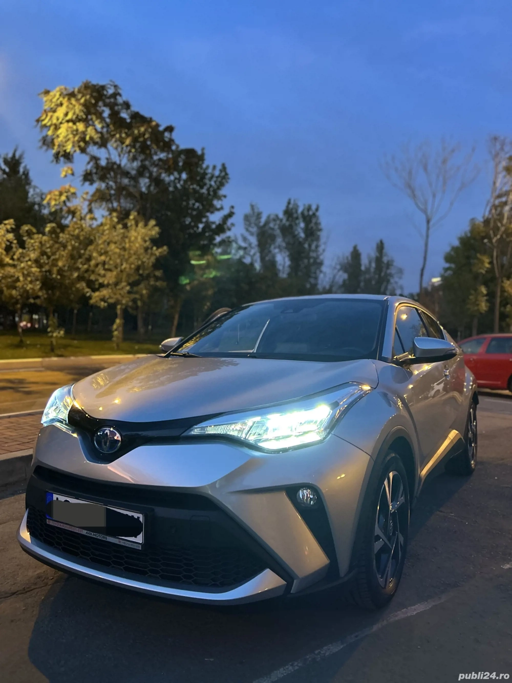 Toyota C-HR 2022 Hybrid 