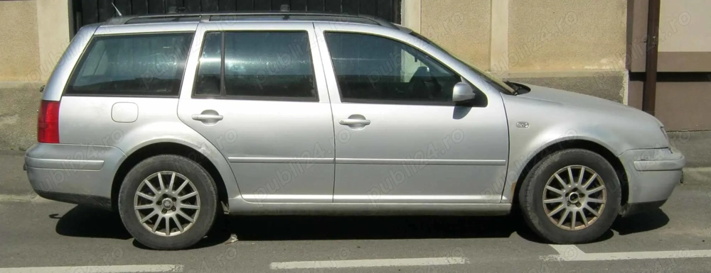 VW Bora Variant