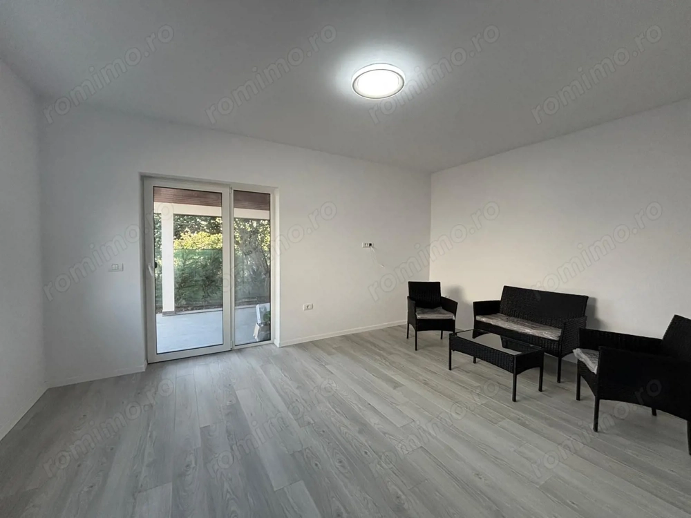 Duplex modern in comuna Sanandrei