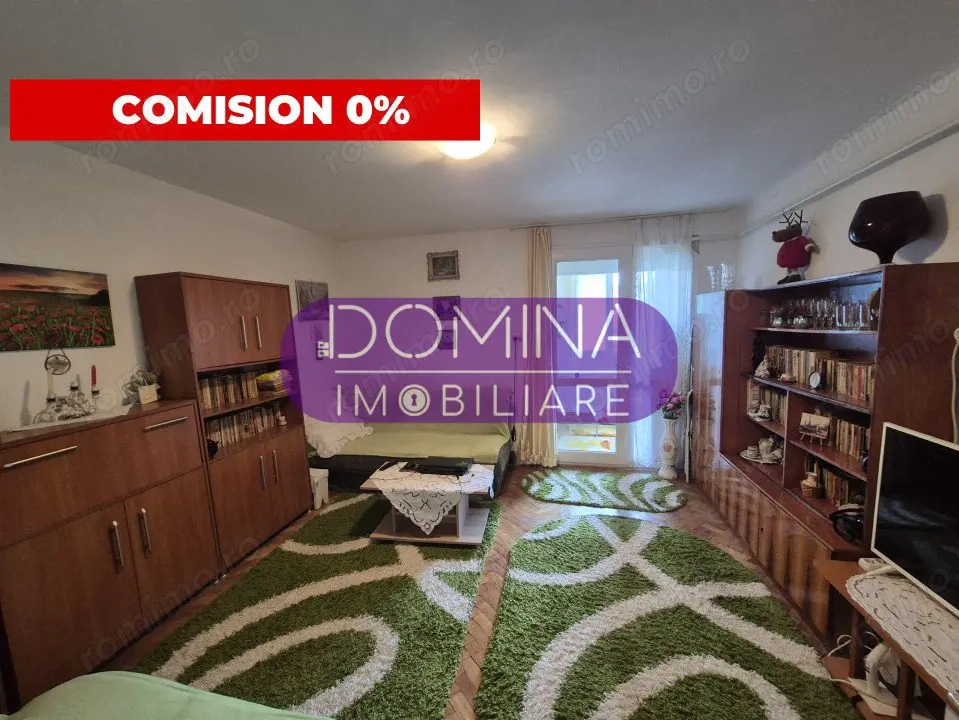 Vânzare garsonieră, în Tg. Jiu, et. 2, str. Slt. M.C. Oancea - zona Griviței