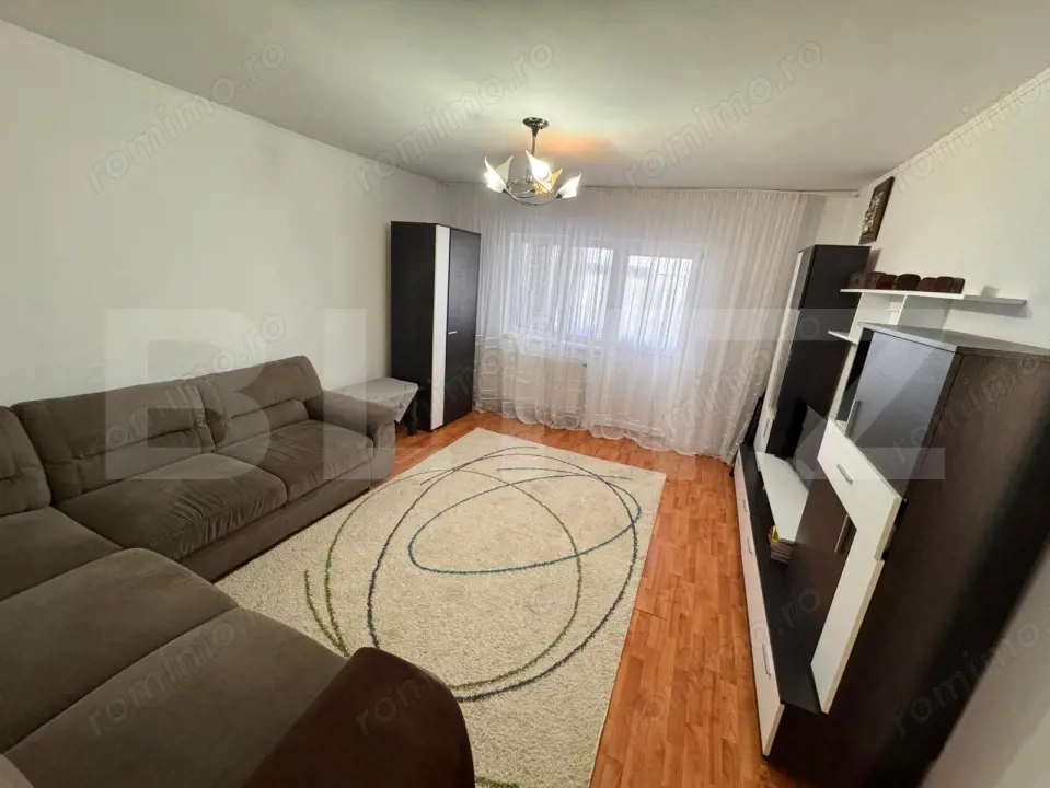 Apartament 3 camere, 62 mp, Dorohoi