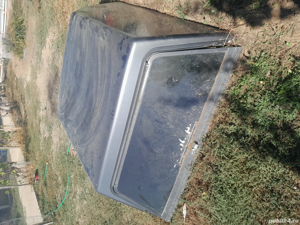 hartop mitsubishi l200