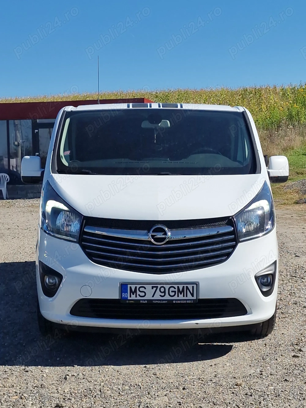 Opel Vivaro 2017 Opel Vivaro 2017