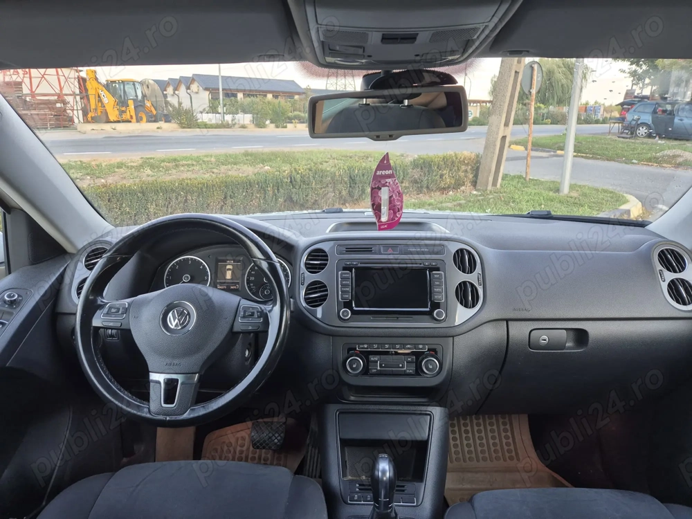 Vw Tiguan 2012 import Franta