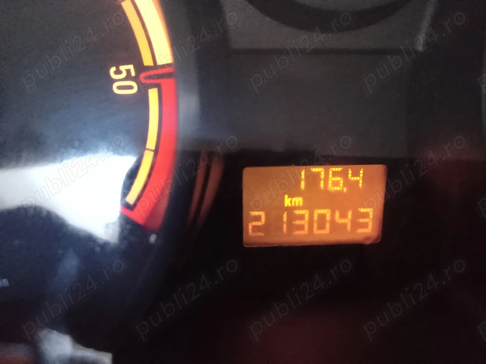 Vand Opel corsa dizel an 2010