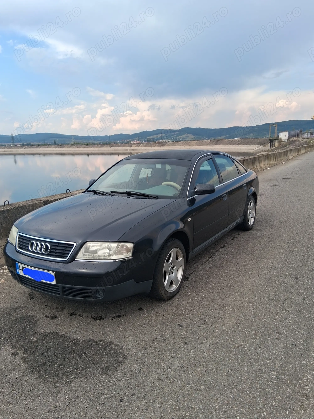 Vând Audi a6 1.9 tdi