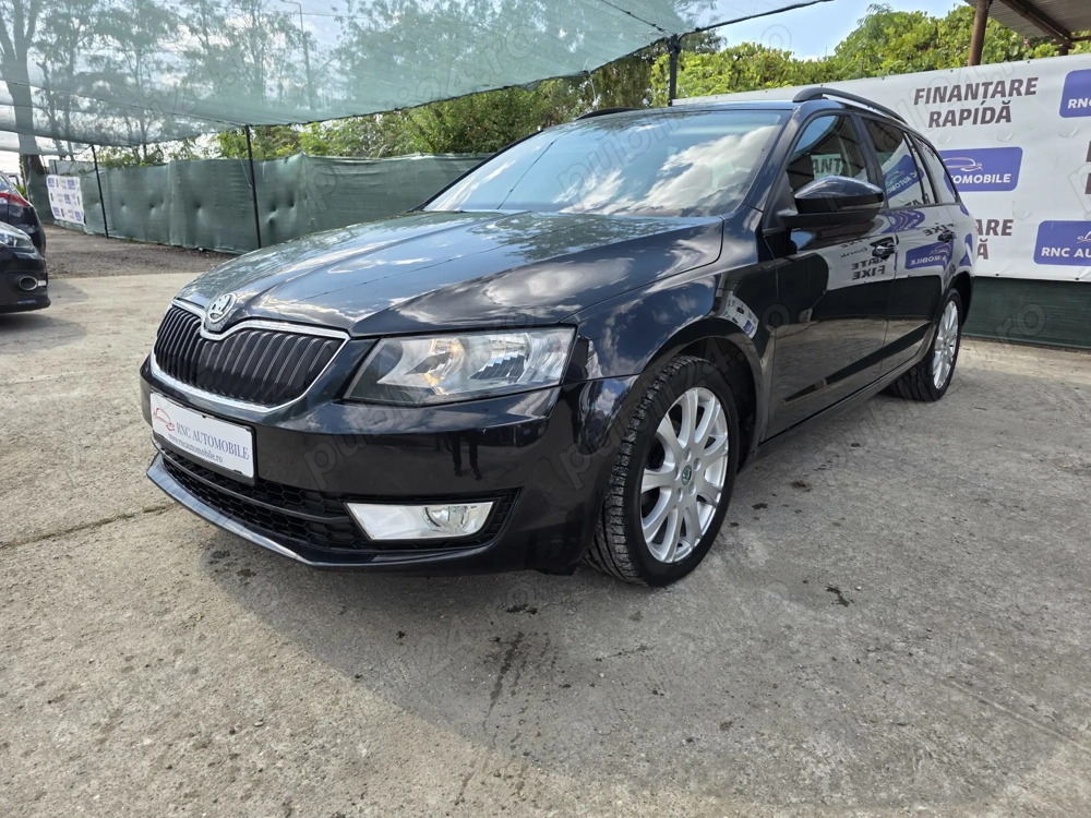 Skoda Octavia 1.6 TDI DSG Ambition