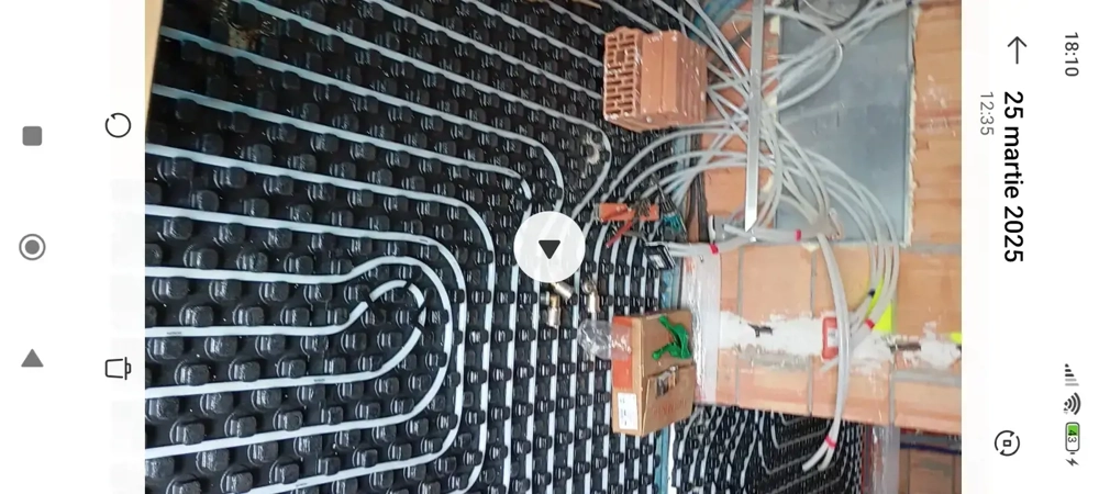 execut finisări interioare