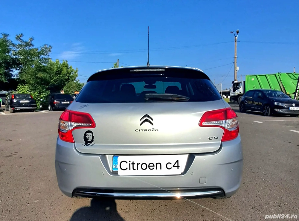Citroen C4 2011 1.6benzina