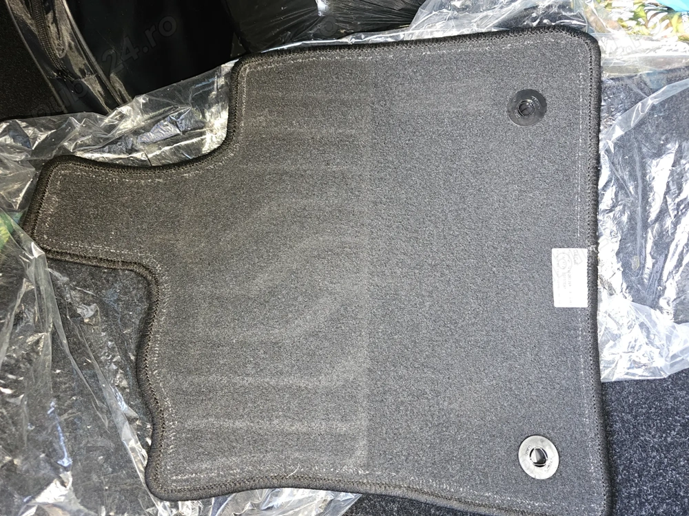 Covorase auto Dacia Logan 3 din material tapismat