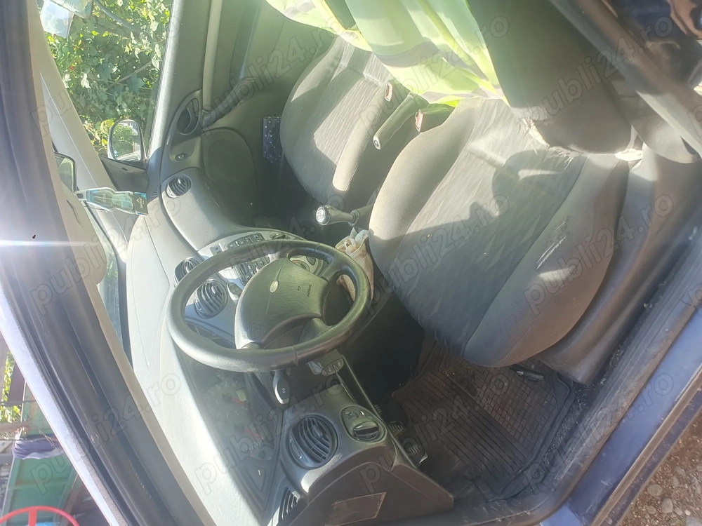 Vând Ford focus1.6 benzină 2002