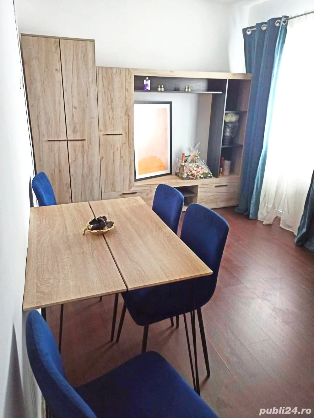 Garsonieră (39 mp), etaj 3, de vânzare în Chișineu-Criș