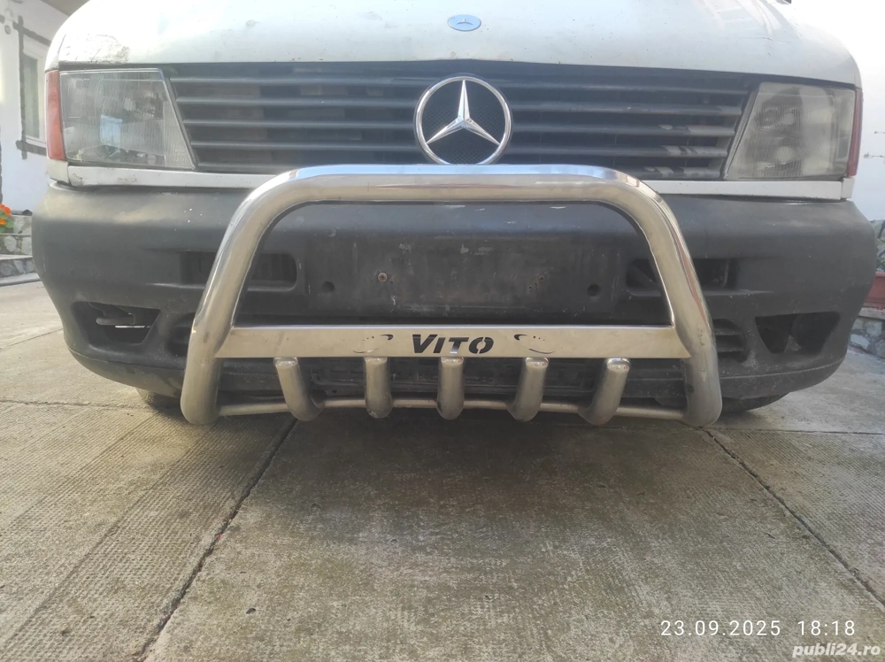 bulbar si praguri Vito 