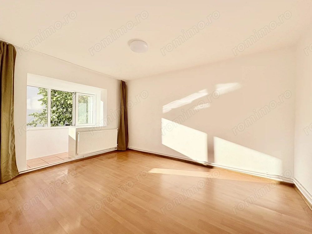 Garsonieră Zona Traian| Etaj 3/5 | Bloc Anvelopat