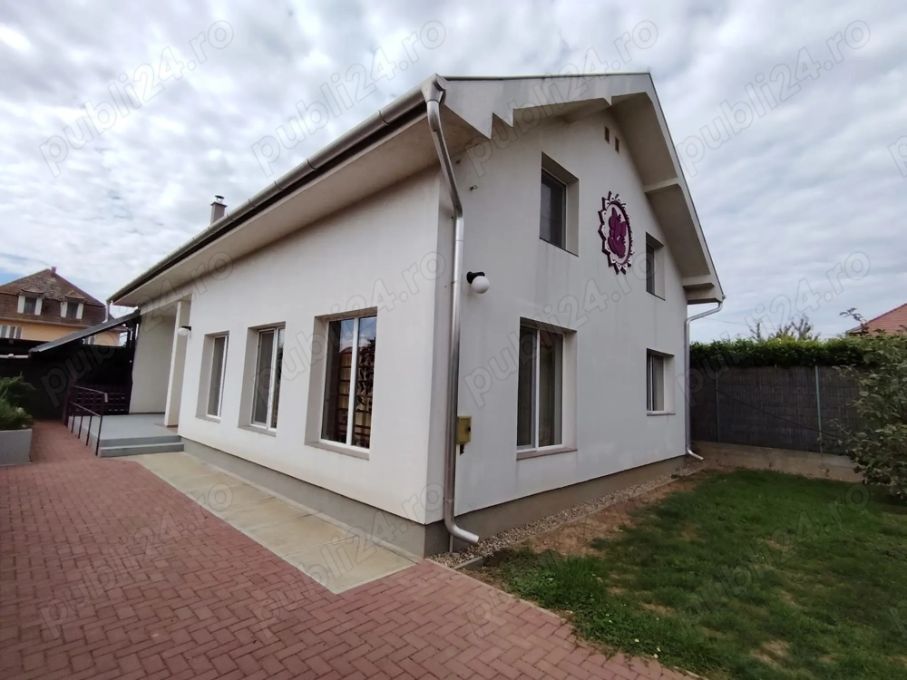 Casa  noua  5 camere Marghita