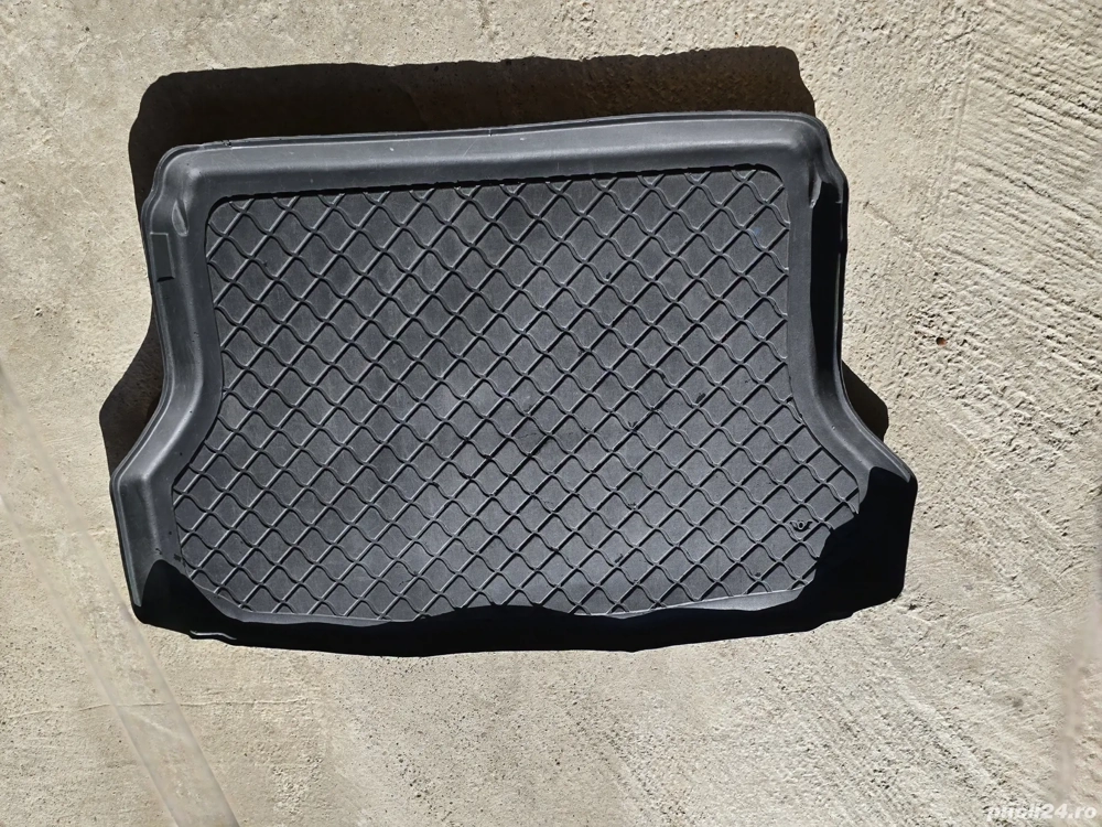 Covorase + tăviță portbagaj Nissan X-trail t32