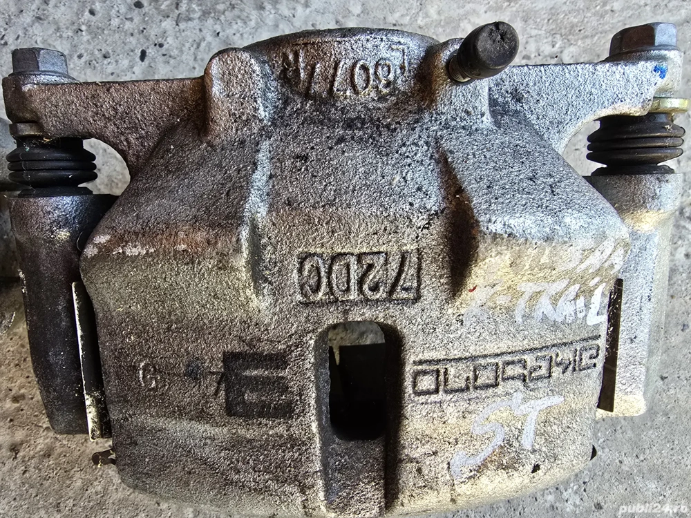 Set Etriere Nissan X-trail t32