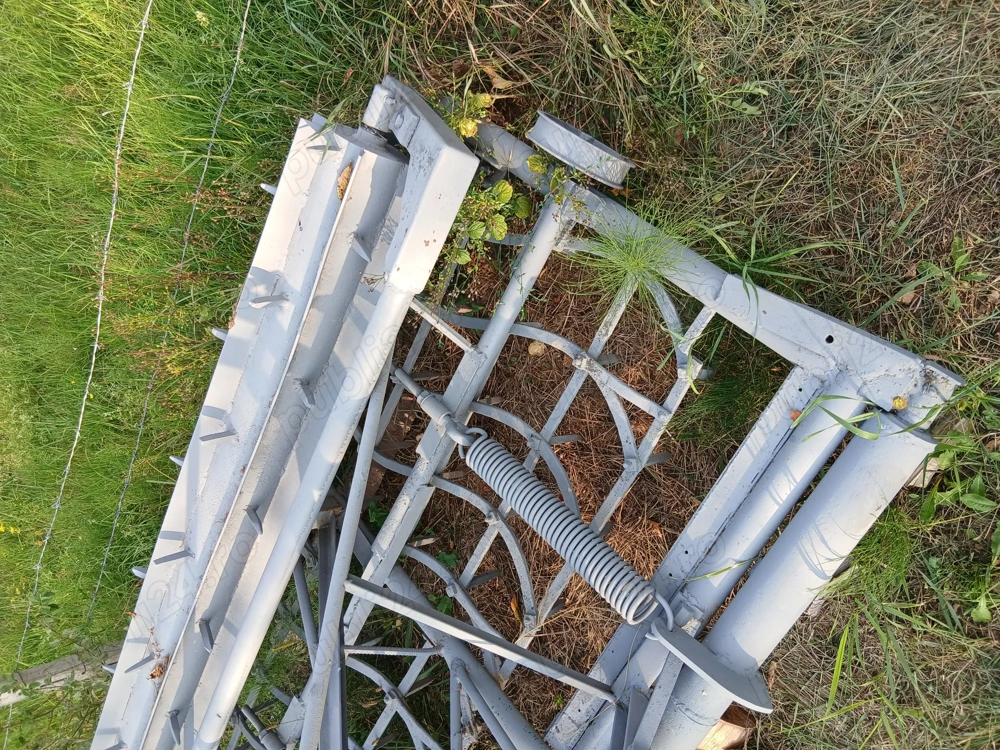 Grapa cu tăvălug pt tractor Grapa cu tăvălug pt tractor