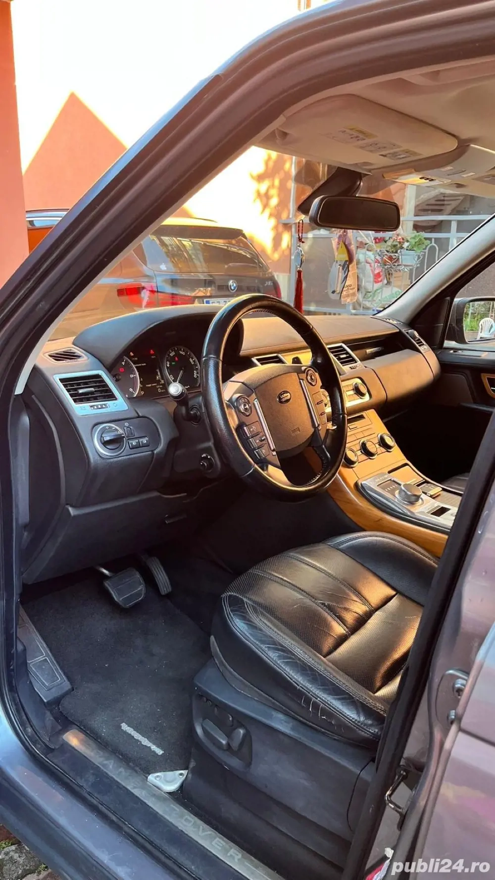 vand Range Rover SDV6