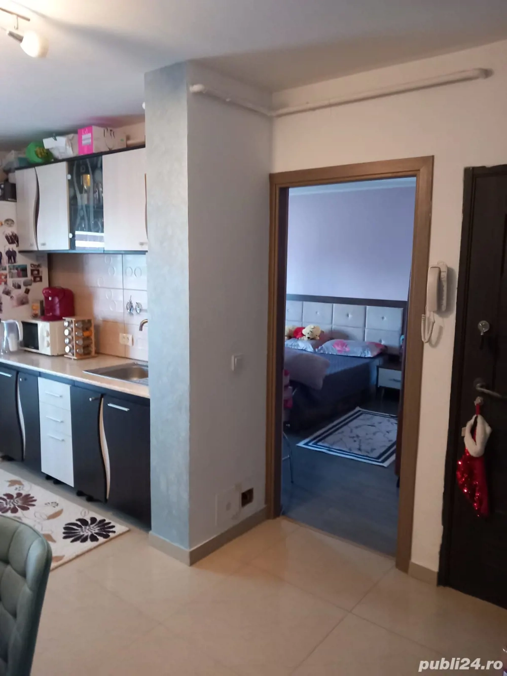 apartament novodari de vanzare 