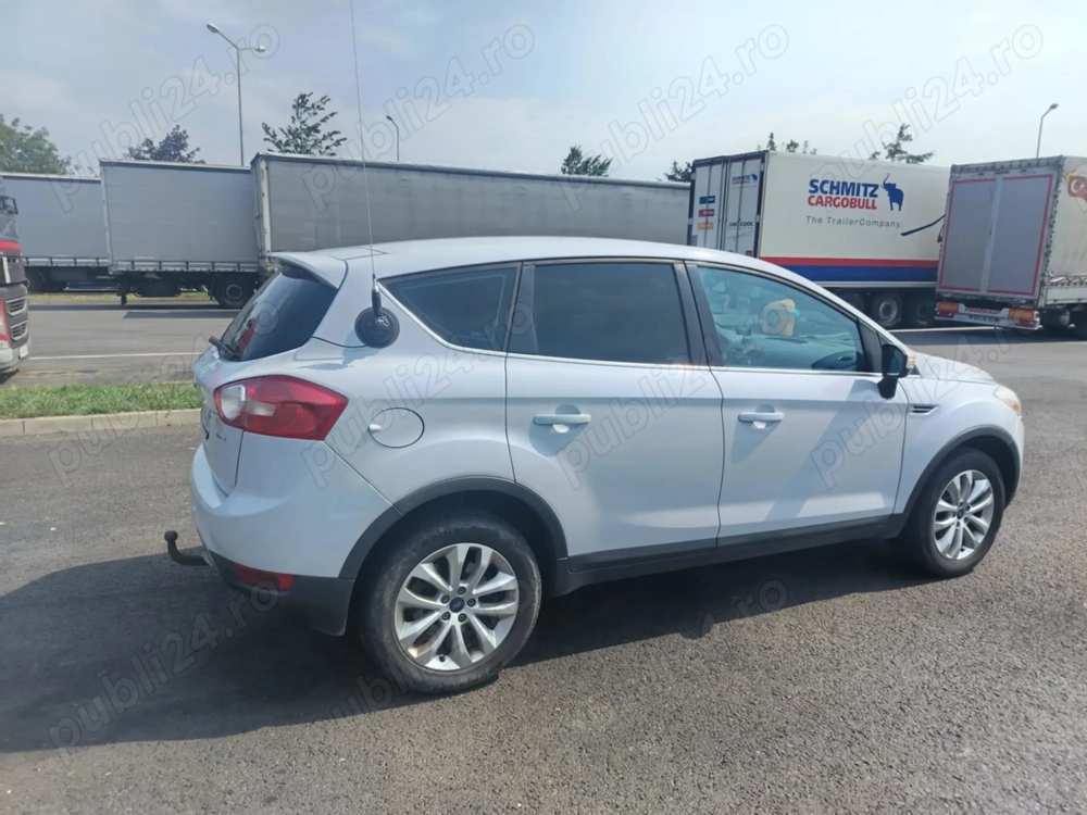 Ford Kuga 2009