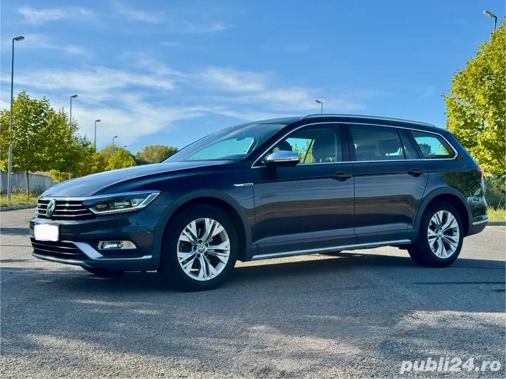 Volkswagen Passat ALLTRACK 2.0 TDI 4Motion DSG