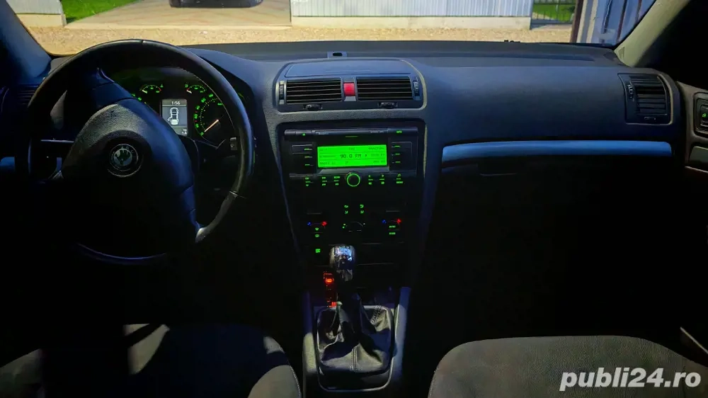 Skoda Octavia 1.8TSI