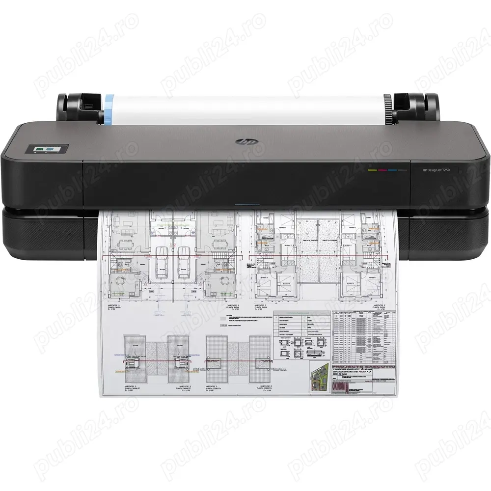Plotter HP DesignJet T250, format A1