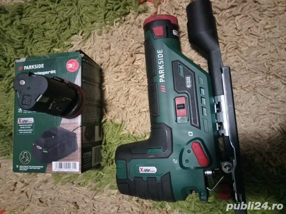 Fierastrau pendular Parkside