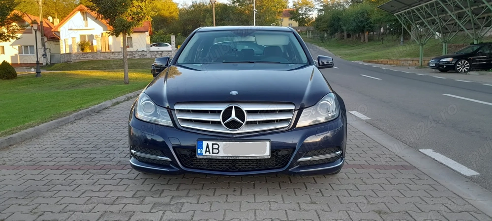 MB C-klass 2.2 120 CAI   2014   Proprietar   Impecabil   Mentenanta la zi