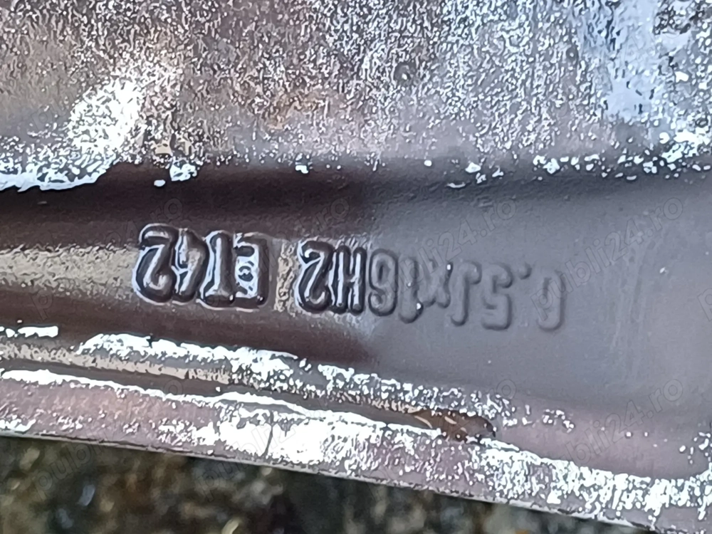 5 jenți Skoda Octavia aliaj 5×112