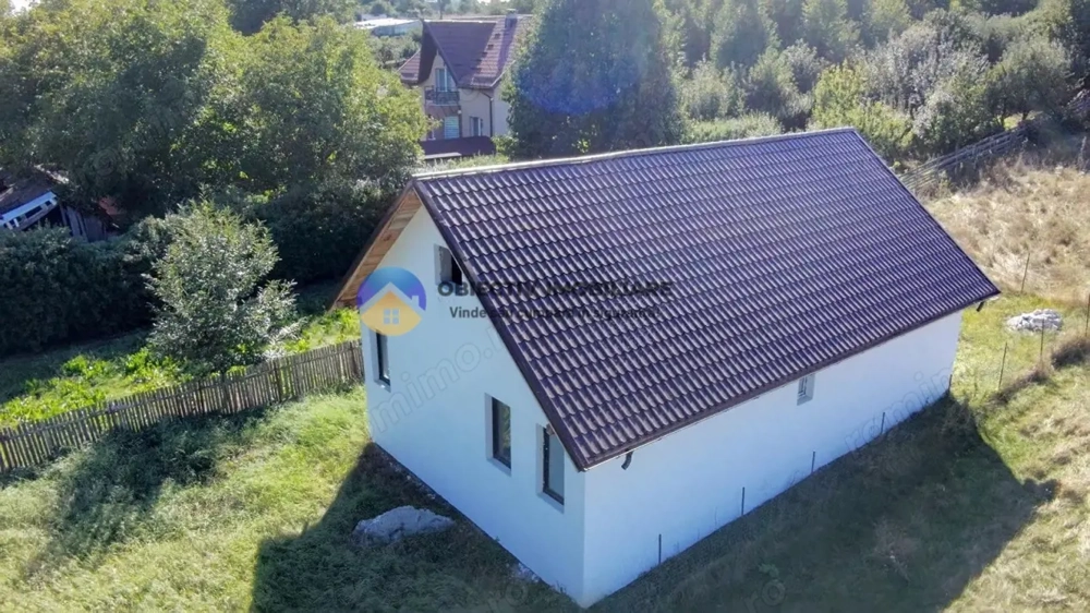 Casă + Teren de vânzare – Zona Ciritei/An constructie 2024 