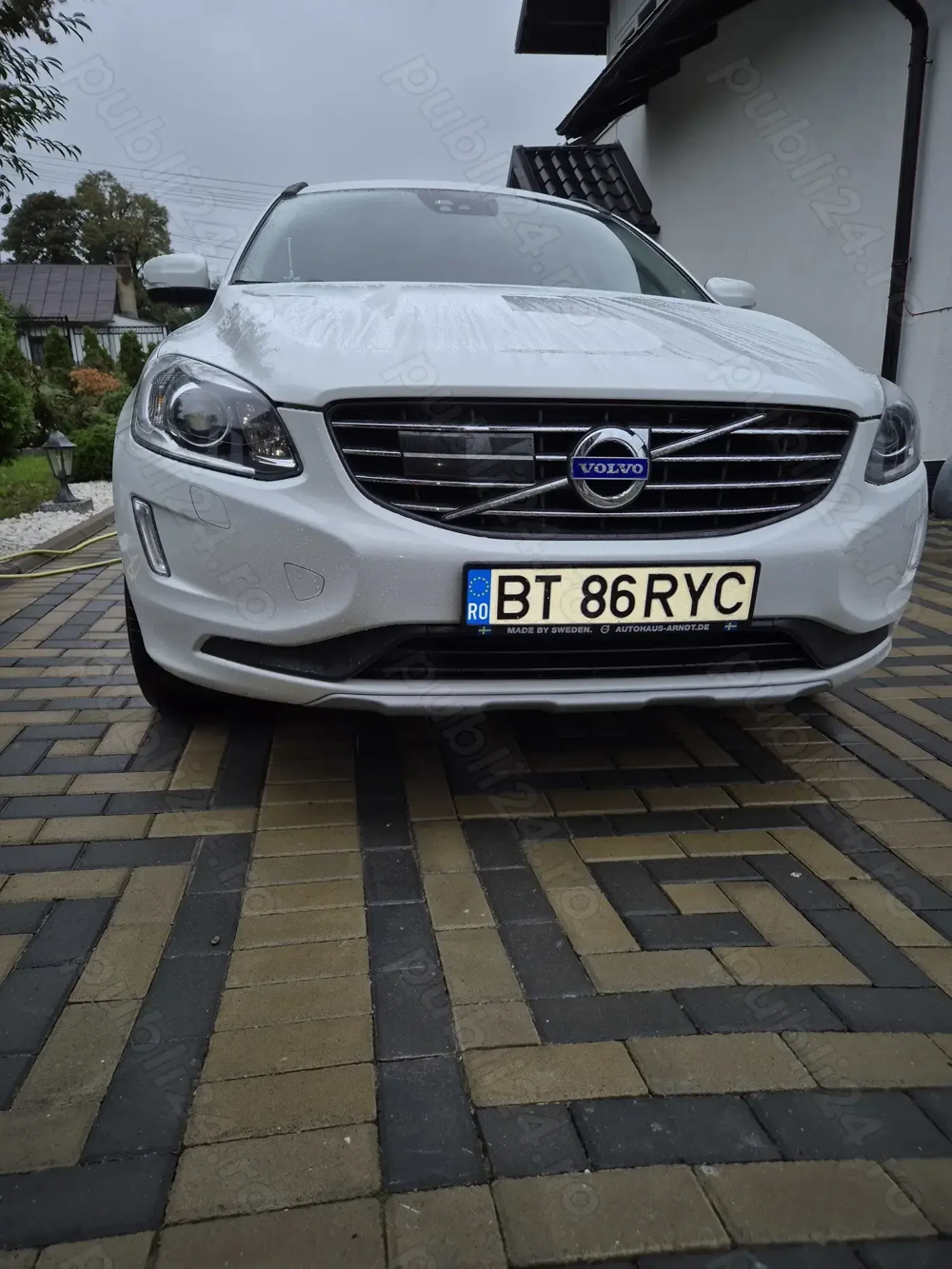Volvo xc 60
