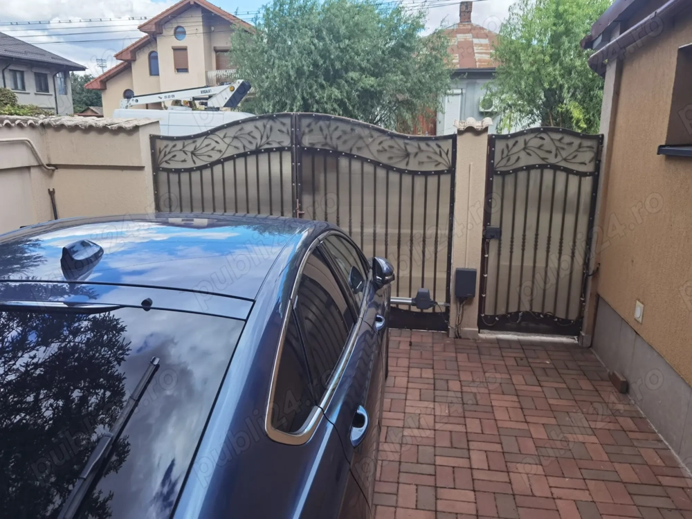 Casă Modernă și Autonomă Energetic în Calarași