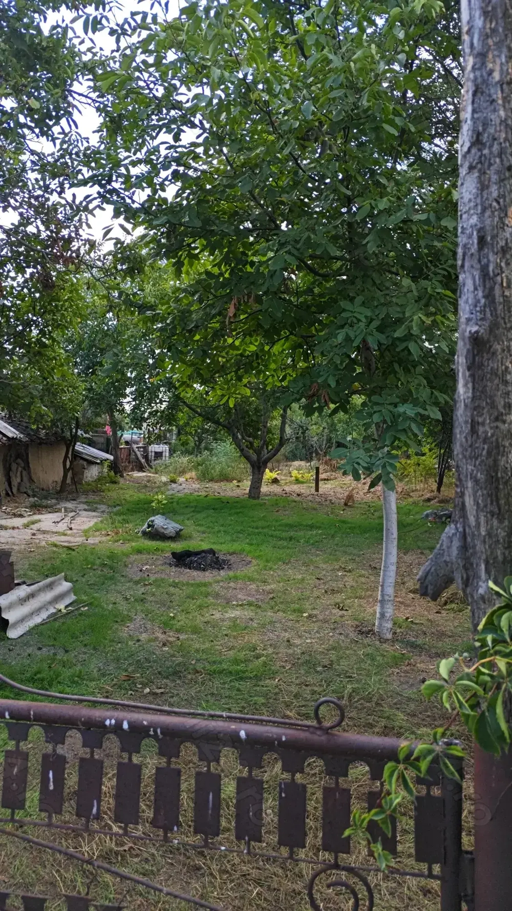 Teren de vânzare intravilan în centrul comunei Corbu 904MP comision 0%