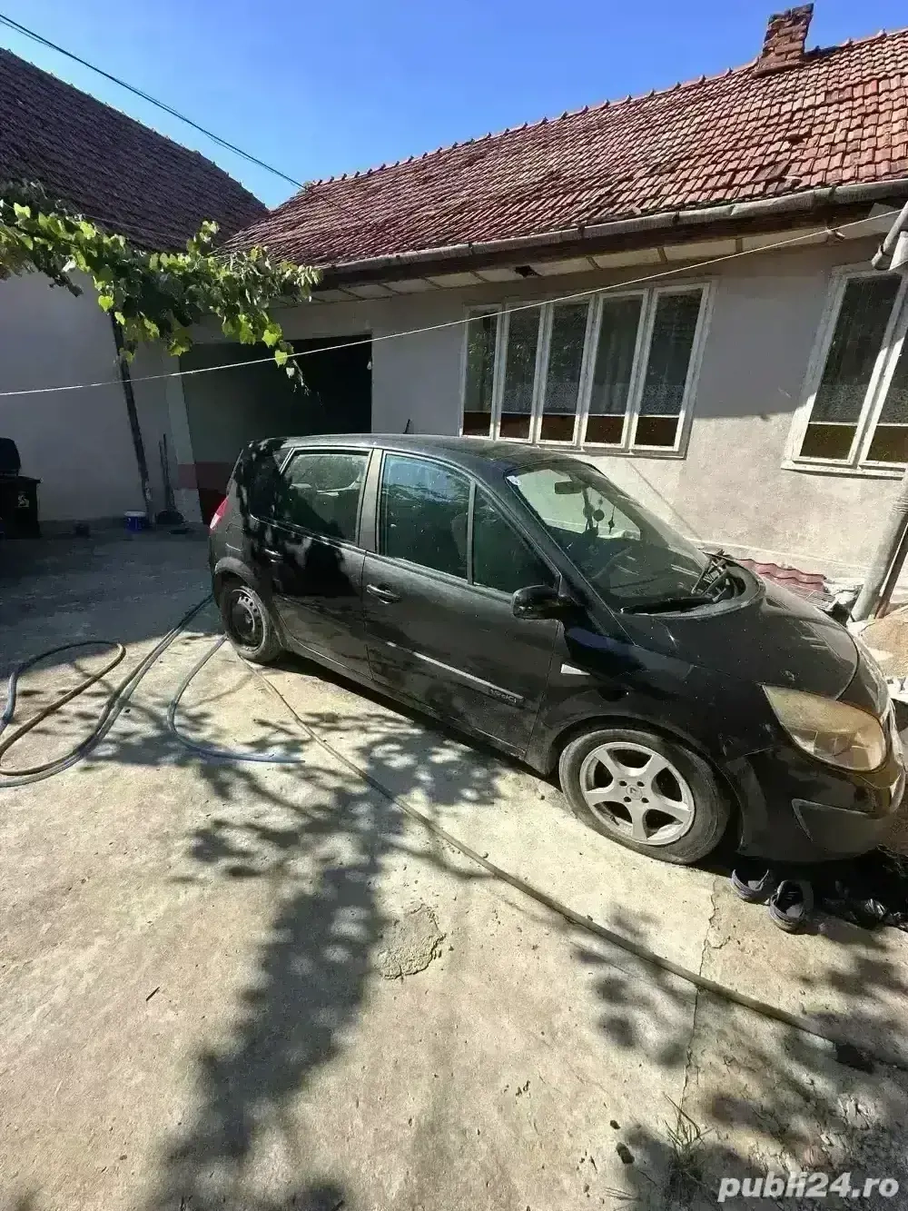 Renault Megane Scenic