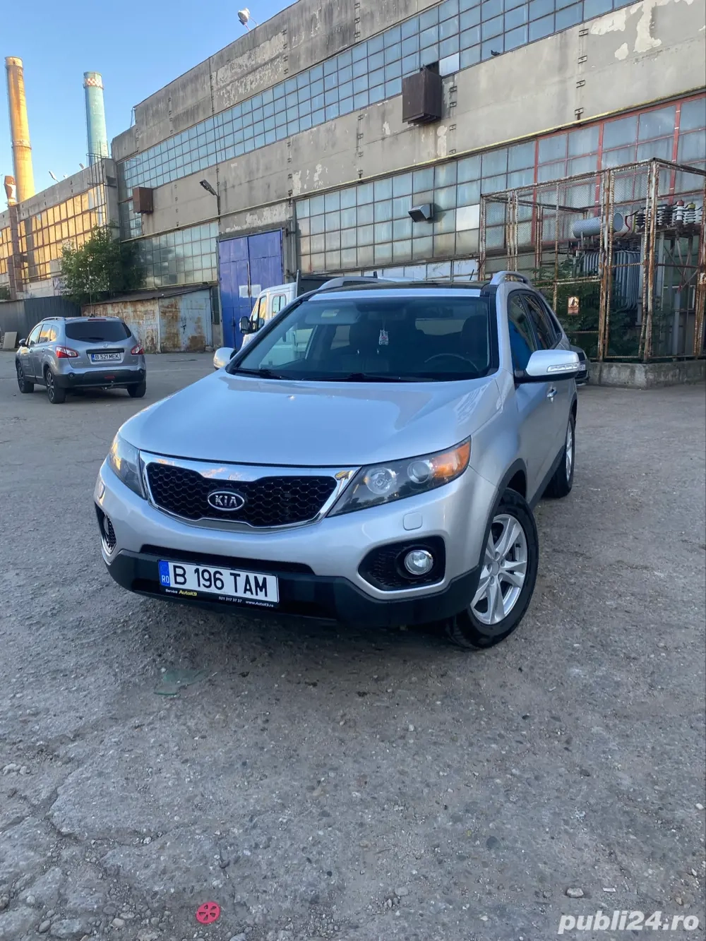 Kia Sorento 2.2 crdi, Awd 197 cp