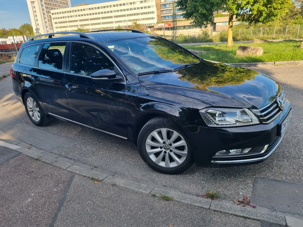 Passat B7, 2L TDI, 177 CP, 209.000, Bi-Xenon. 
