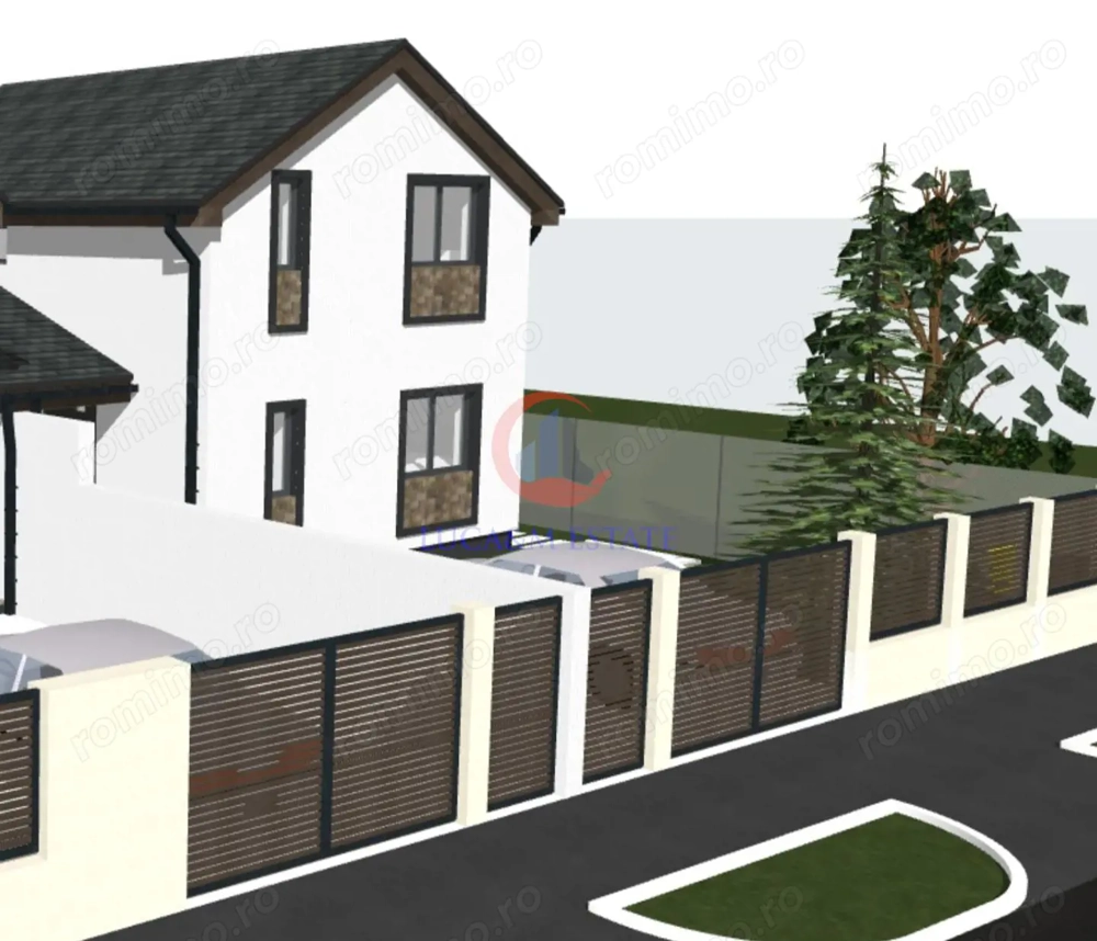 Casa Individuala, Remetea Mare - Bucovat