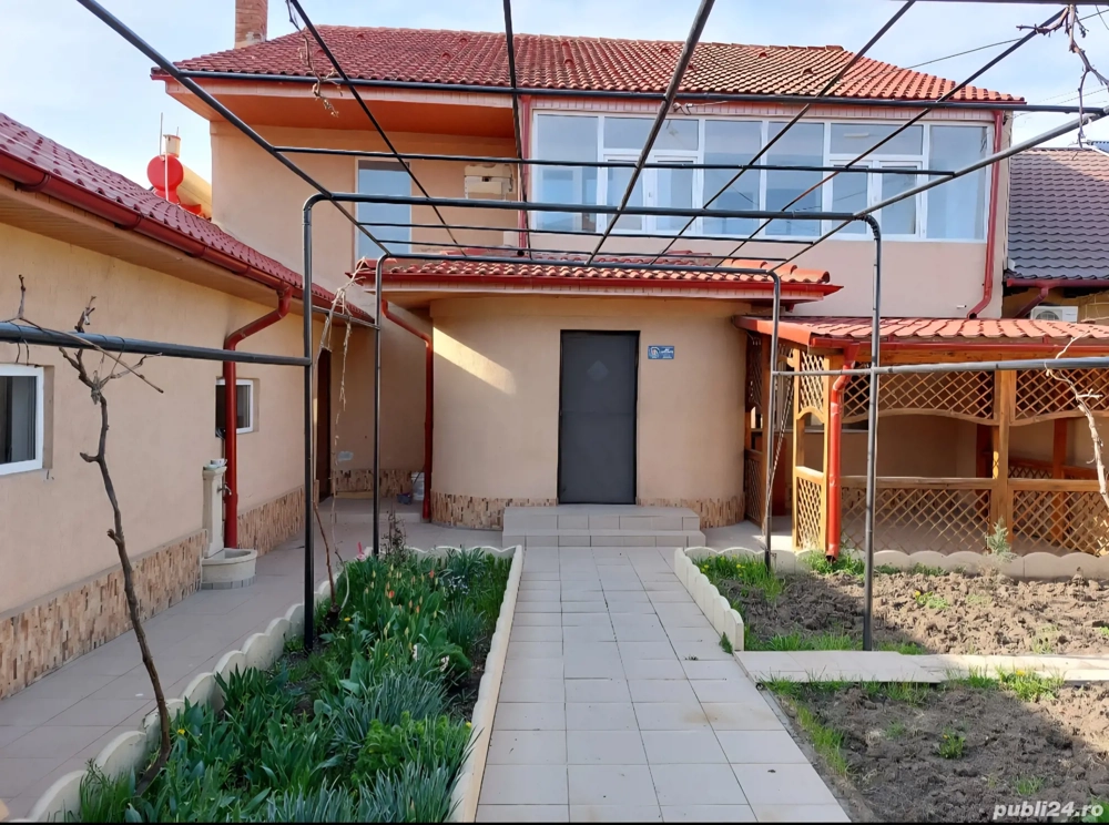 Vila Techirghiol Centru