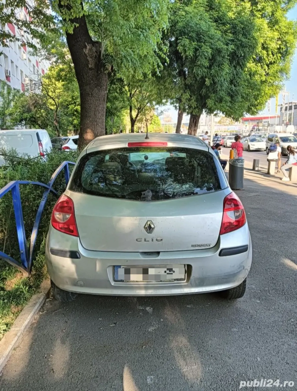 Haion Hayon Clio 3 hatchback si break Grandtour