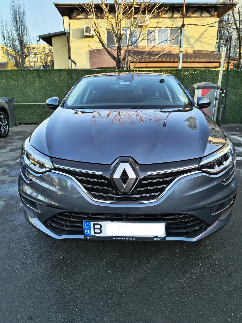 Renault Megane 4, 2024 Renault Megane 4, 2024