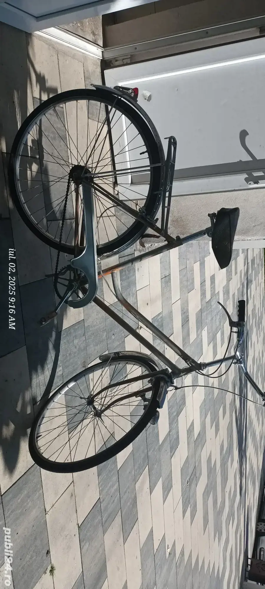 Vând bicicletă 3 viteze