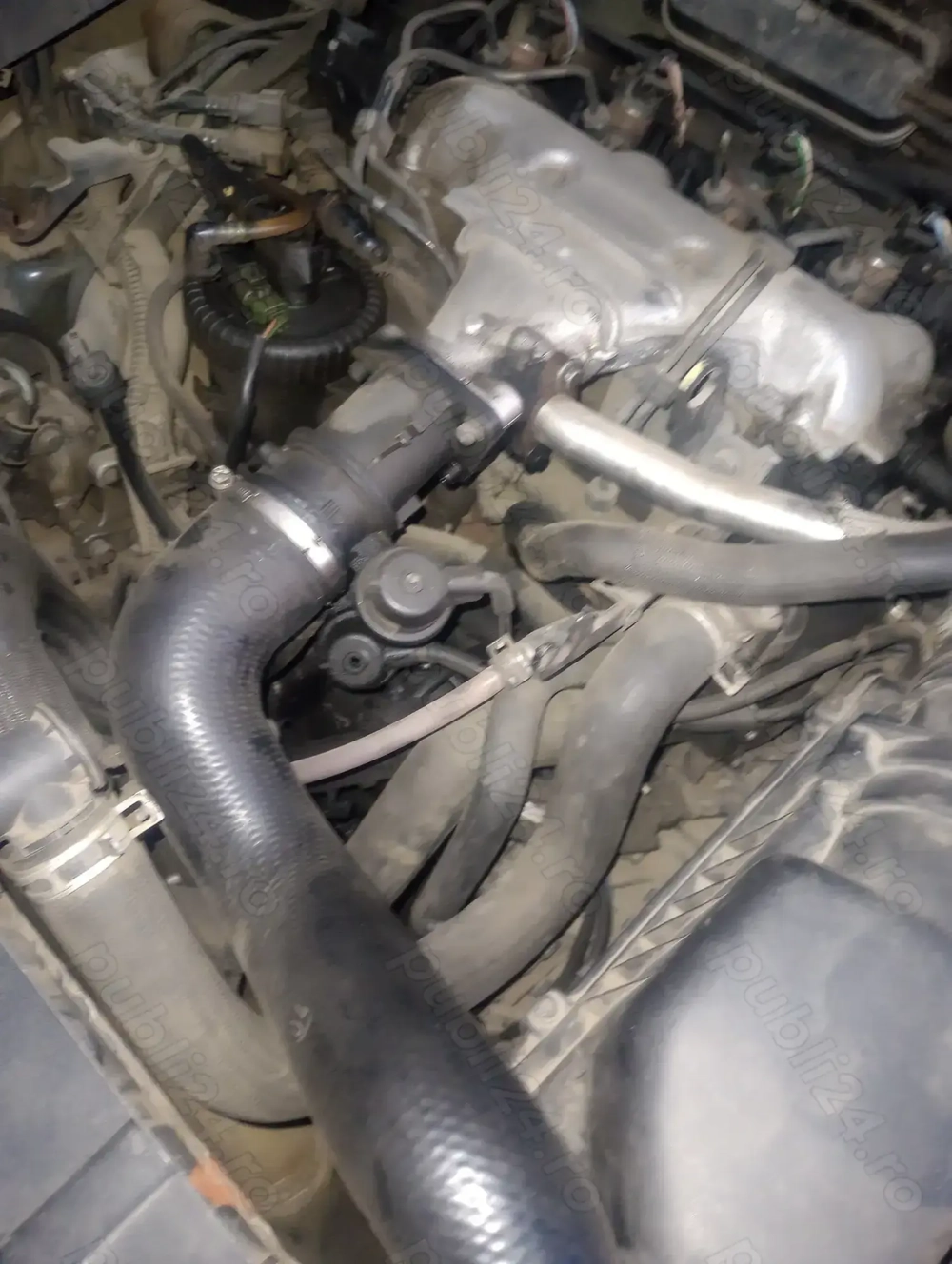 Vând motor 2,2 hdi Peugeot 607